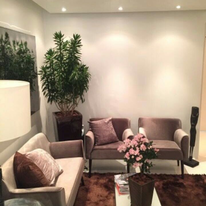 Ambiente da Atrium Medicina em Moema, São Paulo