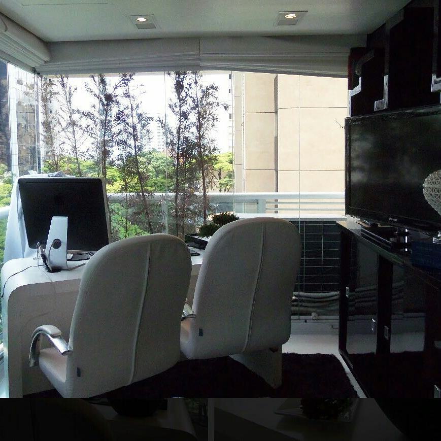 Espaço de atendimento da Atrium Medicina